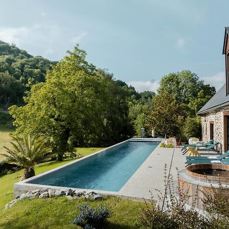 Lodge Du Hautacam Ayros-Arbouix エクステリア 写真