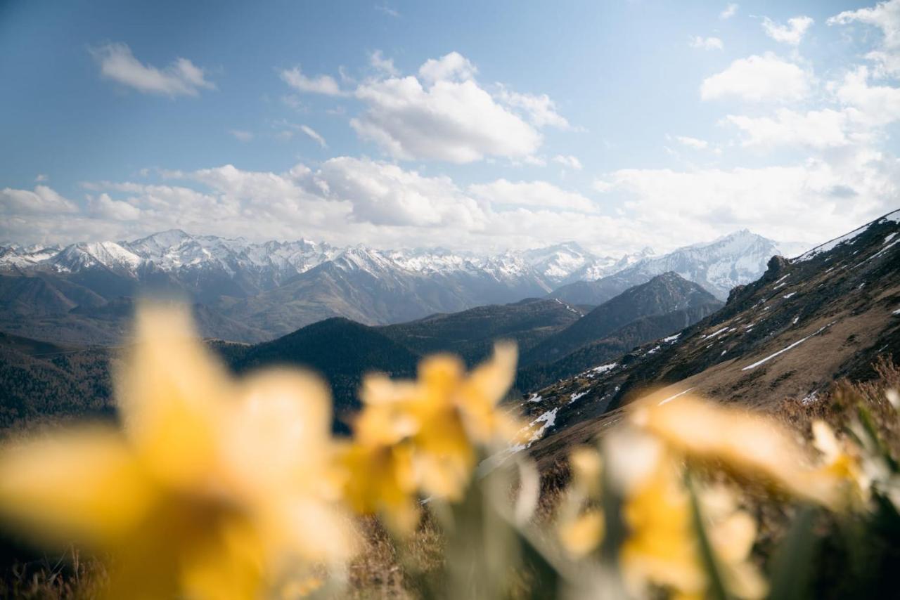 Lodge Du Hautacam Ayros-Arbouix エクステリア 写真