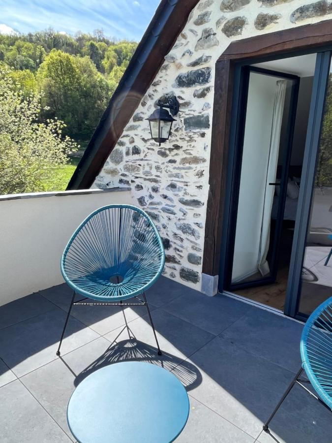 Lodge Du Hautacam Ayros-Arbouix エクステリア 写真