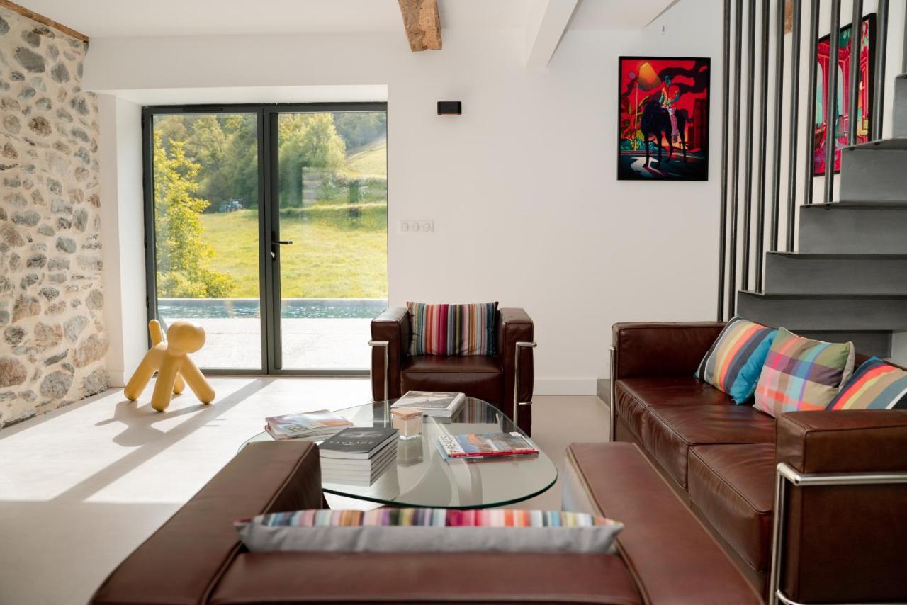 Lodge Du Hautacam Ayros-Arbouix エクステリア 写真