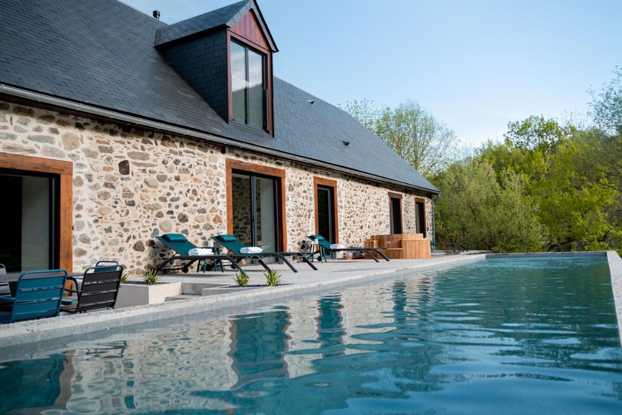Lodge Du Hautacam Ayros-Arbouix エクステリア 写真