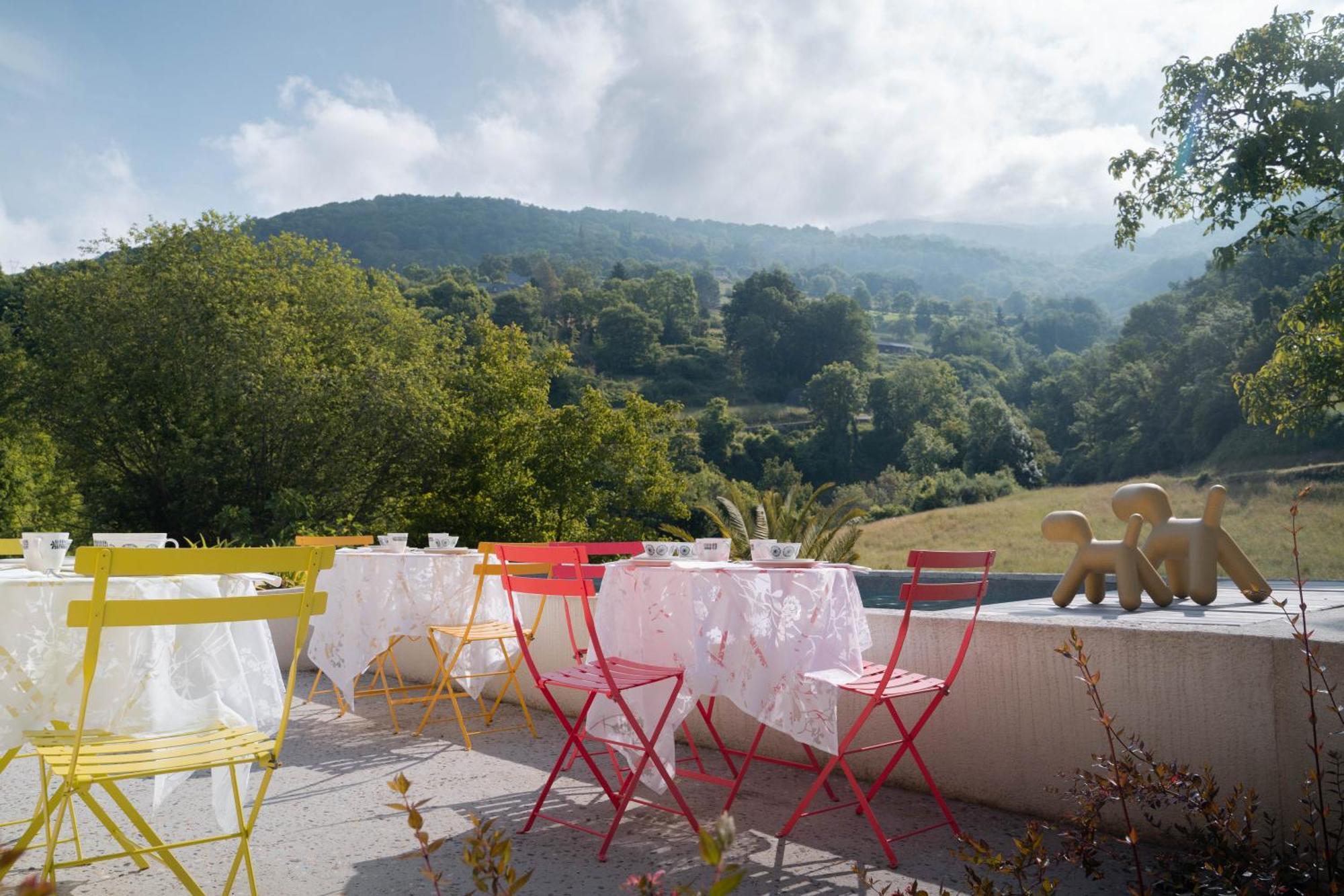 Lodge Du Hautacam Ayros-Arbouix エクステリア 写真